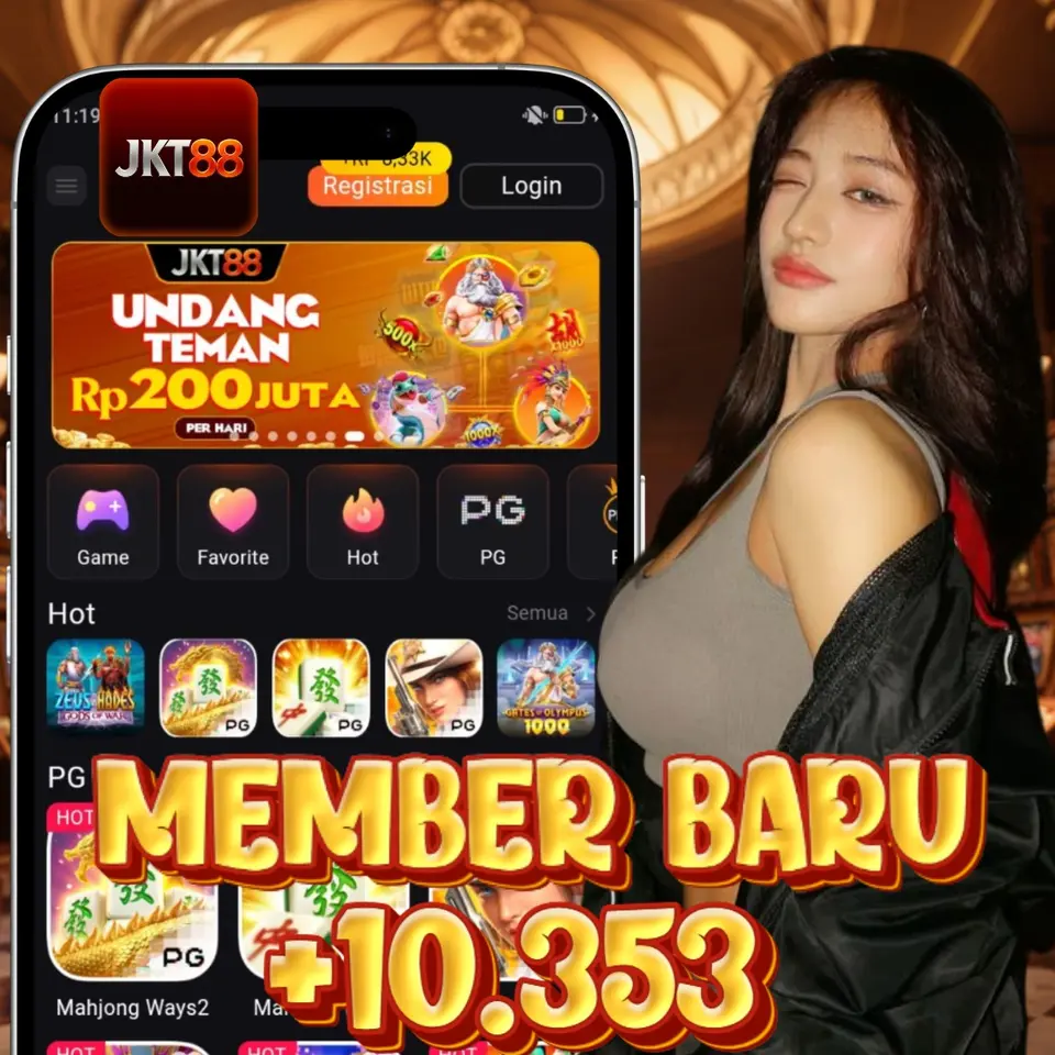 jkt8 Masuk