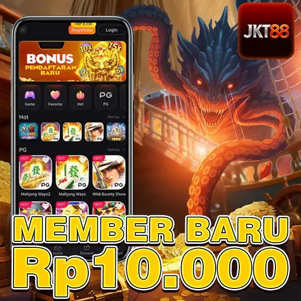 jkt8 APK Resmi Unduh